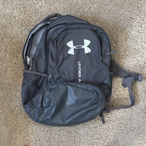 Under Armour Gray Backpack